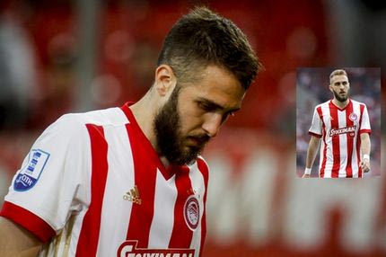 Το νέο λουκ του Κώστα Φορτούνη βγάζει… μάτι