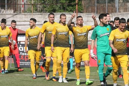 Γκέλα ο ΟΦΗ, γκέλα και ο Άρης!