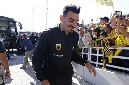 Τους αποθέωσαν σαν πρωταθλητές!