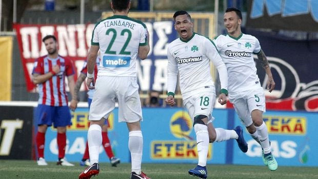 Το DeJa Vu του Λουτσιάνο Νέβες