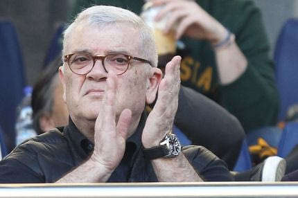 Η βραδινή επίσκεψη στο κότερο του Μελισσανίδη έβγαλε… είδηση