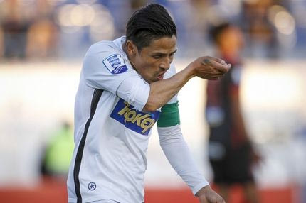 Για πάντα στο Περιστέρι ο Ούμπιδες (και με ειδική εμφάνιση)