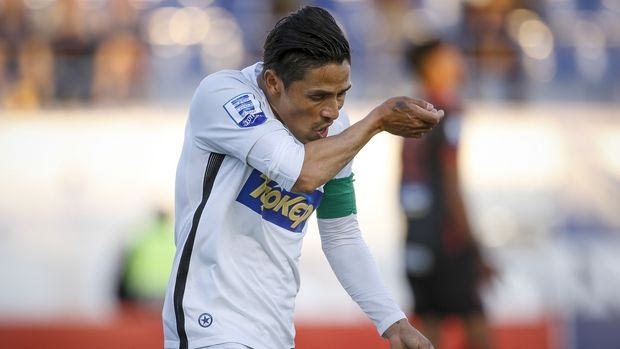 Για πάντα στο Περιστέρι ο Ούμπιδες (και με ειδική εμφάνιση)