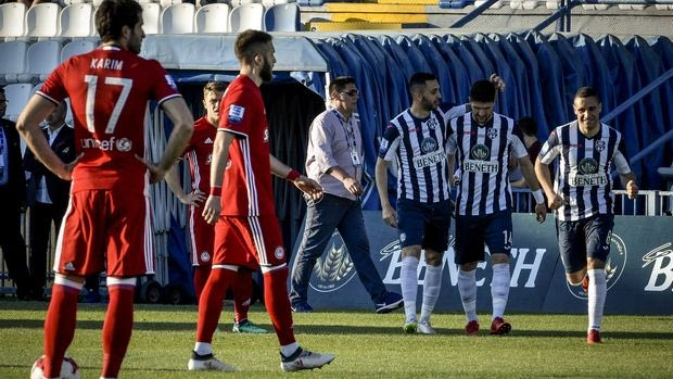 Νίκησε τον Ολυμπιακό και σώθηκε ο Απόλλωνας!