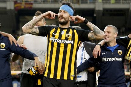 Ποιος θυμήθηκε Κονέ και… Γιάγιαλο για ΑΕΚ