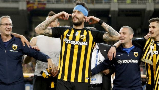 Ποιος θυμήθηκε Κονέ και… Γιάγιαλο για ΑΕΚ