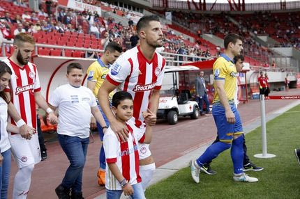 Παρελθόν από τον Ολυμπιακό ο Μιραλάς!