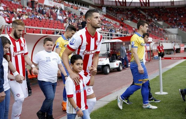 Παρελθόν από τον Ολυμπιακό ο Μιραλάς!