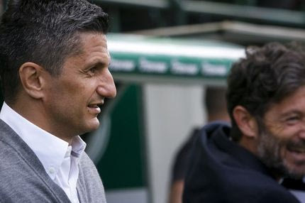 Πρωταθληματικές φωτογραφίες στην Λεωφόρο