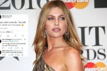 Η τρομερή απάντηση του Κράουτς στο “πικάντικο” σχόλιο για την γυναίκα του