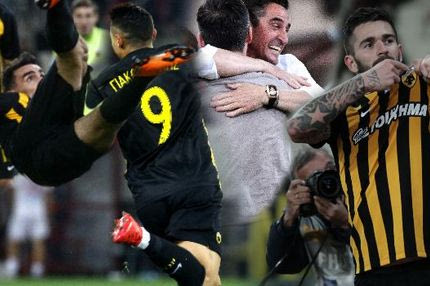 Οι έξι φορές που κι ο… Θεός ήθελε ΑΕΚ!