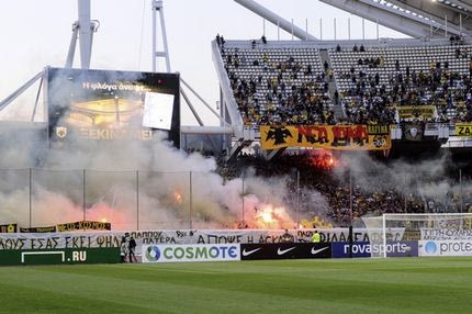 Η γκολάρα του “LC7” μέσα από τα… μάτια της εξέδρας!