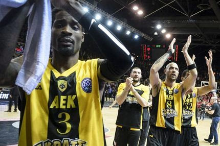 Αν η ΑΕΚ παίξει τελικό, πηγαίνει αυτομάτως… Eurocup!