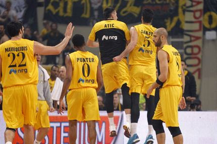 Τελειωμένη δουλειά: Εντός έδρας θα διεκδικήσει το τρόπαιο η ΑΕΚ