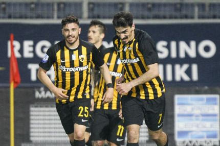 Ένα βήμα πριν από τη στέψη η ΑΕΚ!