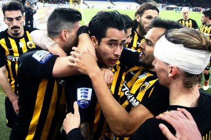 Η άξια πρωταθλήτρια ΑΕΚ και ο διαιτητής που δεν σεβάστηκε τον Παναθηναϊκό