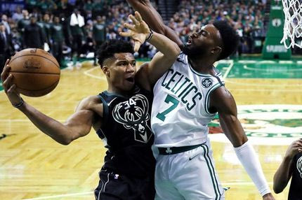 Οι Μπακς δεν ήταν καθόλου, μα καθόλου… Σμαρτ