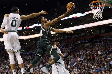 Αυτό είναι το σταύρωμα που ευνοεί πλέον τους Μπακς