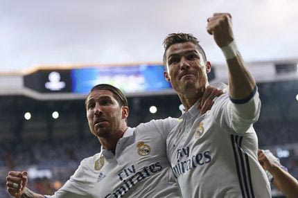 Ο Ράμος εκτελεί καλύτερα από τον Ρονάλντο!