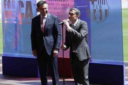 Νέο “κράξιμο” σε Βαλβέρδε και Μπαρτομέου