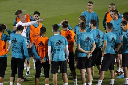 Οι 120 ώρες της Ρεάλ πριν τη σέντρα με την Μπάγερν