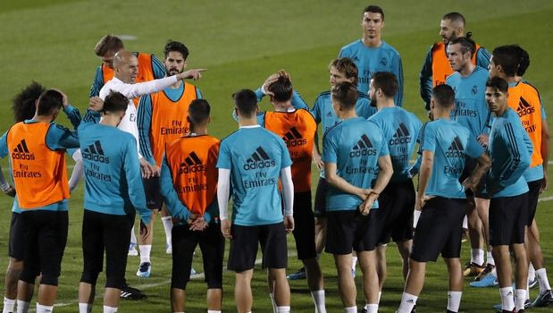 Οι 120 ώρες της Ρεάλ πριν τη σέντρα με την Μπάγερν