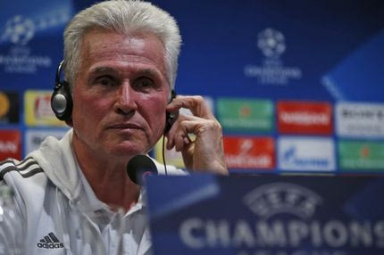 Ο… συνταξιούχος κάνει πλάκα στο Τσάμπιονς Λιγκ