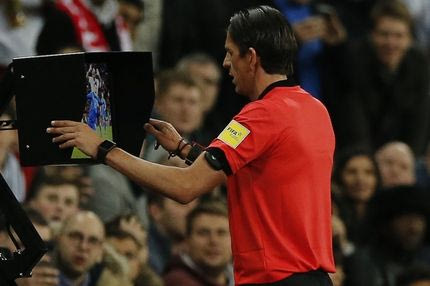 Βάλε VAR και… καθάρισες!