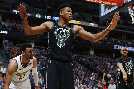 Ο πρώτος αντίπαλος του Γιάννη είναι… λαβωμένος