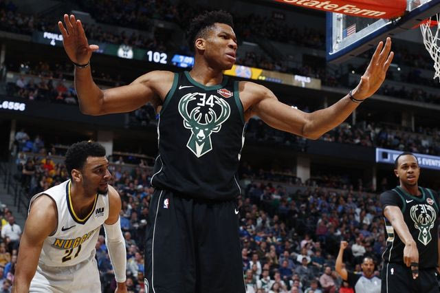 Ο πρώτος αντίπαλος του Γιάννη είναι… λαβωμένος