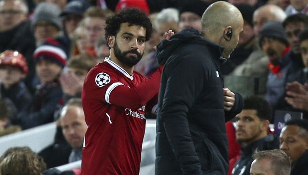 Συναγερμός στην Λίβερπουλ για Σαλάχ