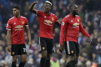 Ο Λουκάκου δεν πανηγύρισε τη νίκη της Γιουνάιτεντ στο ντέρμπι