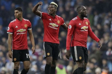 Το… γούρι που έφερε ανατροπή στο ντέρμπι του Μάντσεστερ