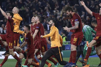 Ο Βαλβέρδε έκανε τη Ρόμα να φαίνεται καλύτερη ομάδα