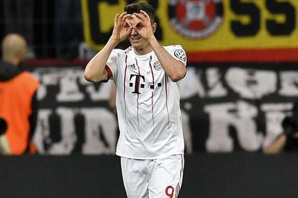 Η… απαγορευμένη ατάκα του Λεβαντόβσκι που τρέλανε τους φίλους της Μπάγερν