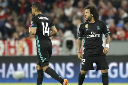 Η γκολάρα του Μαρσέλο, κάλυψε τη γκάφα του Νάβας