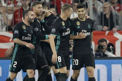 Μουτζωμένη Μπάγερν, ασταμάτητη Ρεάλ!