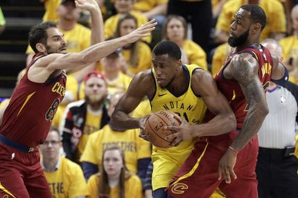 Διασυρμός για Λεμπρόν και Καβαλίερς!