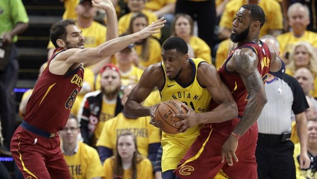 Διασυρμός για Λεμπρόν και Καβαλίερς!