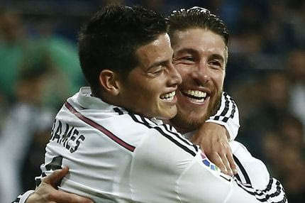 Όταν ο Ράμος “καταράστηκε” τον Χάμες