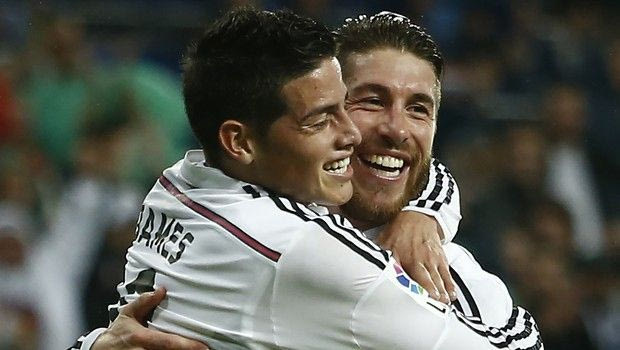 Όταν ο Ράμος “καταράστηκε” τον Χάμες