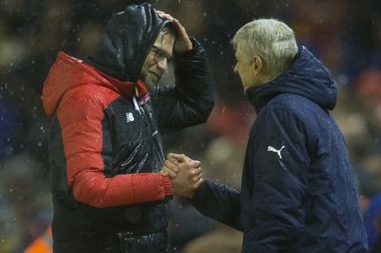 Μετά την αποχώρηση του Βενγκέρ, σειρά παίρνει ο Κλοπ!