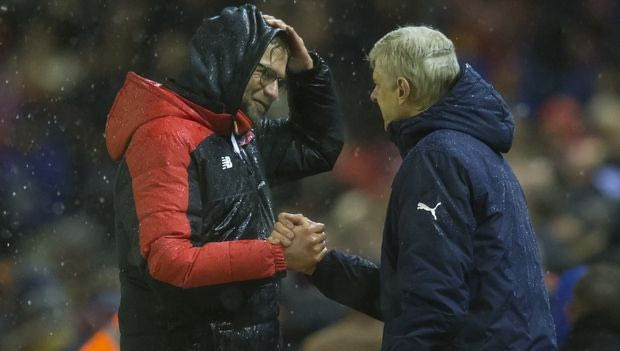 Μετά την αποχώρηση του Βενγκέρ, σειρά παίρνει ο Κλοπ!