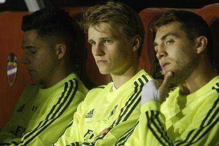 Το “χρυσό” αστέρι της Ρεάλ που… σβήνει