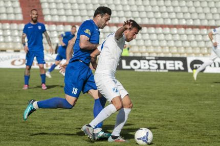 “Κακότεχνα σκηνοθετημένος ο αγώνας με τον Απόλλωνα Λάρισας”