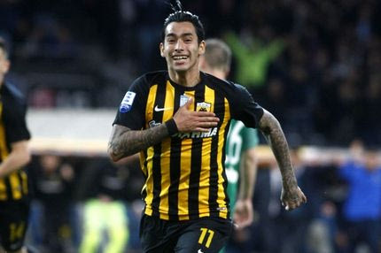 Αραούχο θα βγάλεις την ΑΕΚ από το μυαλό σου;