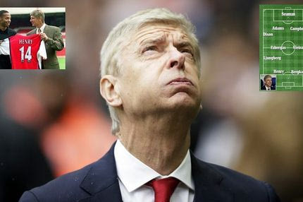 Ιδού η καλύτερη αλλά και η… χειρότερη ενδεκάδα του Βενγκέρ!