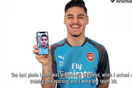 Μαλντίνι, Άνταμς και… Τζόνι Ντεπ ο Μαυροπάνος, για τους φανς της Άρσεναλ!