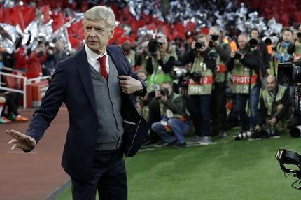 Ο Βενγκέρ βρίσκεται ήδη σε συζητήσεις με τεράστιο ευρωπαϊκό σύλλογο