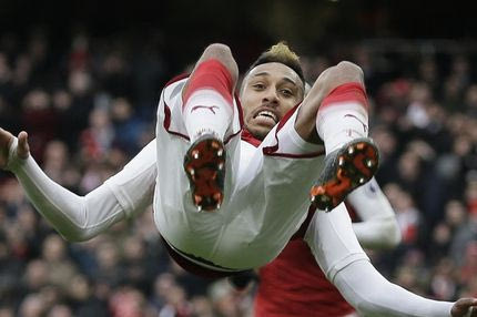 Με τον… αέρα στο χέρι ο Ομπαμεγιάνγκ